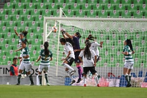 Diana Sánchez | Santos vs Atlas C2019 Liga MX Femenil