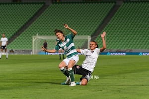 Joseline Hernández, Ana García | Santos vs Atlas C2019 Liga MX Femenil