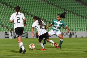 Yahaira Flores | Santos vs Atlas C2019 Liga MX Femenil
