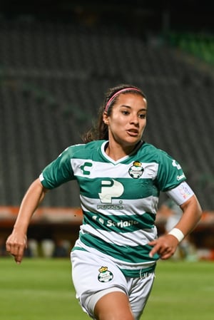 Cinthya Peraza | Santos vs Atlas C2019 Liga MX Femenil