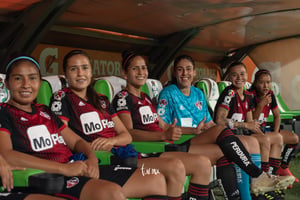 jugadoras Atlas | Santos vs Atlas jornada 8 apertura 2019 Liga MX femenil