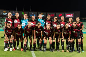 Equipo de Atlas femenil | Santos vs Atlas jornada 8 apertura 2019 Liga MX femenil