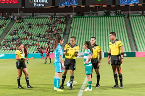 Santos vs Atlas jornada 8 apertura 2019 Liga MX femenil @tar.mx