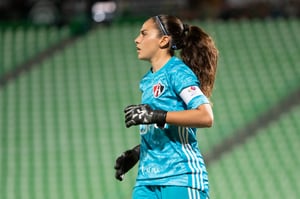 Ana Paz | Santos vs Atlas jornada 8 apertura 2019 Liga MX femenil