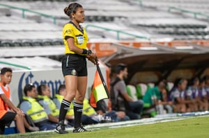 Briones Carolina | Santos vs Atlas jornada 8 apertura 2019 Liga MX femenil