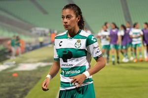 Brenda Guevara | Santos vs Atlas jornada 8 apertura 2019 Liga MX femenil