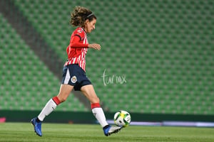 Tania Morales 10 | Santos vs Chivas J12 C2019 Liga MX Femenil