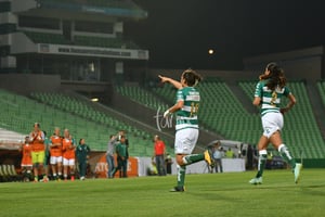 Gol de Isela Ojeda | Santos vs Chivas J12 C2019 Liga MX Femenil