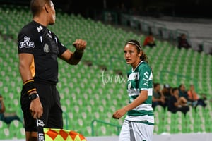 Nancy Quiñones | Santos vs Chivas J12 C2019 Liga MX Femenil