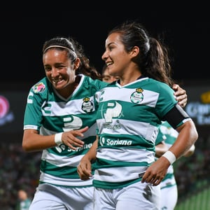 Gol de Cinthya Peraza | Santos vs Chivas J12 C2019 Liga MX Femenil