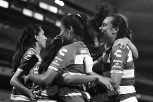 Festejo de gol | Santos vs Chivas J12 C2019 Liga MX Femenil