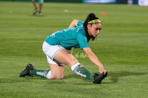 Paula Gutiérrez | Santos vs Chivas J12 C2019 Liga MX Femenil