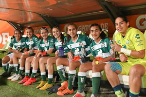 jugadoras | Santos vs Chivas J12 C2019 Liga MX Femenil