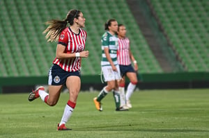 Norma Duarte 11 | Santos vs Chivas J12 C2019 Liga MX Femenil
