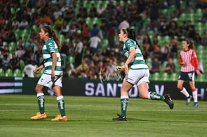  | Santos vs Chivas J12 C2019 Liga MX Femenil