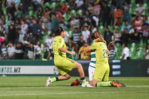 porteras, triunfo | Santos vs Chivas J12 C2019 Liga MX Femenil