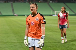 Ana Ruvalcaba 21 | Santos vs Chivas J12 C2019 Liga MX Femenil
