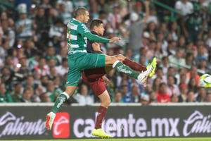 Doria | Santos vs Chivas J4 C2019 Liga MX