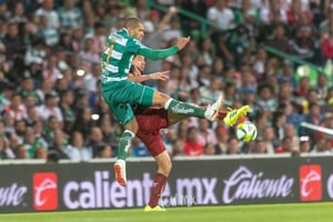 Matheus Doria | Santos vs Chivas J4 C2019 Liga MX