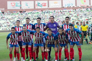 Santos vs Chivas jornada 1 apertura 2019 Liga MX