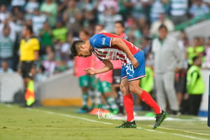 Oribe Peralta | Santos vs Chivas jornada 1 apertura 2019 Liga MX