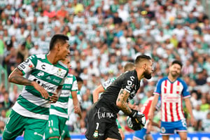 Jonathan Orozco | Santos vs Chivas jornada 1 apertura 2019 Liga MX