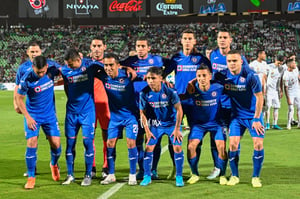 equipo de Cruz Azul | Santos vs Cruz Azul jornada 18 apertura 2019 Liga MX