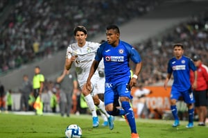 Jaiber Jiménez | Santos vs Cruz Azul jornada 18 apertura 2019 Liga MX