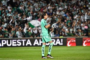 Carlos Acevedo | Santos vs Cruz Azul jornada 18 apertura 2019 Liga MX