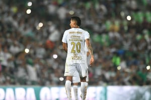 Hugo Rodríguez | Santos vs Cruz Azul jornada 18 apertura 2019 Liga MX