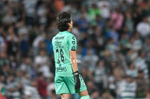 Carlos Acevedo | Santos vs Cruz Azul jornada 18 apertura 2019 Liga MX