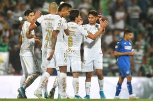 Santos vs Cruz Azul jornada 18 apertura 2019 Liga MX @tar.mx