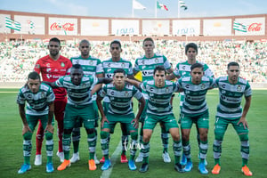 Equipo Santos  Laguna | Santos vs FC Juárez jornada 3 apertura 2019 Liga MX