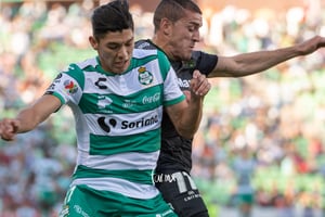 Gerardo Arteaga | Santos vs FC Juárez jornada 3 apertura 2019 Liga MX