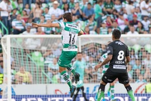 Ulíses Rivas | Santos vs FC Juárez jornada 3 apertura 2019 Liga MX