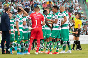Santos vs FC Juárez jornada 3 apertura 2019 Liga MX @tar.mx