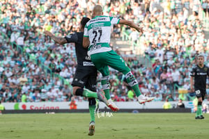 Matheus Doria | Santos vs FC Juárez jornada 3 apertura 2019 Liga MX