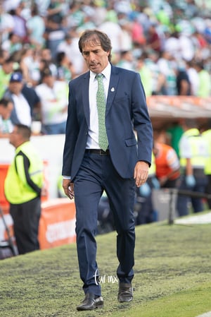 Guillermo Almada DT | Santos vs FC Juárez jornada 3 apertura 2019 Liga MX