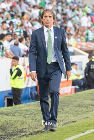 Guillermo Almada | Santos vs FC Juárez jornada 3 apertura 2019 Liga MX