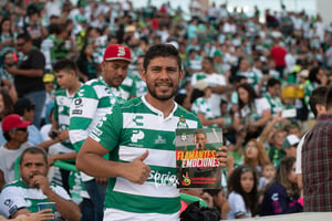 afición | Santos vs FC Juárez jornada 3 apertura 2019 Liga MX