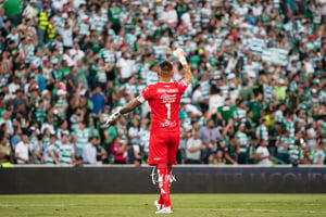 Jonathan Orozco | Santos vs FC Juárez jornada 3 apertura 2019 Liga MX
