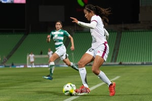 Diana García 10 | Santos vs León J6 C2019 Liga MX Femenil