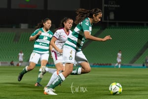 Melissa Sosa | Santos vs León J6 C2019 Liga MX Femenil