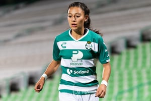 Brenda Guevara | Santos vs León J6 C2019 Liga MX Femenil