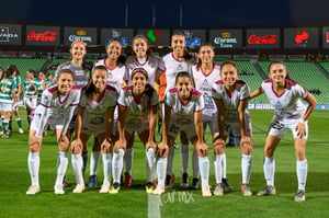 Equipo de León | Santos vs León J6 C2019 Liga MX Femenil