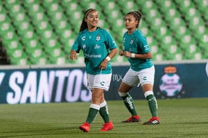 previo al juego | Santos vs Monterrey J9 C2019 Liga MX Femenil