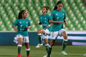 previo al juego | Santos vs Monterrey J9 C2019 Liga MX Femenil