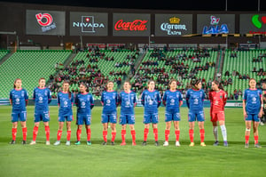 equipos | Santos vs Monterrey J9 C2019 Liga MX Femenil