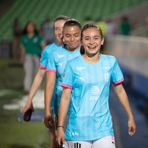 Aylin Aviléz | Santos vs Monterrey jornada 6 apertura 2019 Liga MX femenil
