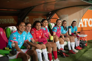 jugadoras Monterrey | Santos vs Monterrey jornada 6 apertura 2019 Liga MX femenil